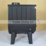 Cast Iron Glass Door Wood Burning Stove /Parts/ Heating Area 90-300sqm thumbnail-3