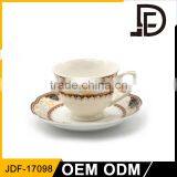 Wholesale Tea Cups and Saucers Tea Cup and Saucer Sets thumbnail-1