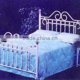 Antique Luxury Brass Bed, Solid Brass Bed, Stylish Brass Bed, Decorating Brass Bed, Antique Furniture Brass Bed, Brass Bed thumbnail-1