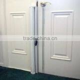 Hot Selling Metal Frame Folding Retractable Pet Gate thumbnail-4