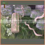 Artificial Camphor Tree Log Make for Window Display thumbnail-2