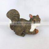 Custom Resin Artificial Ground Squirrel Figurine Christmas Decoration thumbnail-2