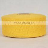 Recycled Glove Yarn Poly Cotton Blended Yarn Ne16 Dyed and Raw White for Knitting thumbnail-5