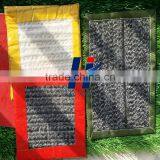 Seepage-prevention Geosynthetics Natural Sodium Bentonite Clay Liner With HDPE Liner GCL thumbnail-2