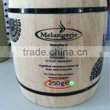 Small Wooden Barrel For Packaging thumbnail-1