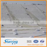 Roadbed Geotextile fabric
