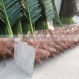 APM042 GNW Artificial Foxtail Palm Tree for Outdoor Decoration thumbnail-2