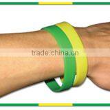 Hot Selling Smart Silicone Bracelet Wristband Customize Silicon Bracelet thumbnail-2