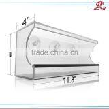 2017 China Wholesale Acrylic Lucite Plastic Bird Feeder thumbnail-6