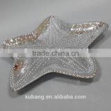 Sea Horse Shape Ceramic Chocolate Plate thumbnail-5