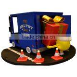 FRP Display Car Model Sculpture thumbnail-1