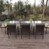 Rattan Table Bases for Glass Tops thumbnail-5