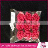 Small Fast Selling Items Walmart Roses Head for Wedding Background thumbnail-1