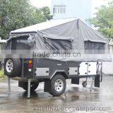 Australia Standard Off Road Camping Hard Floor Forward Folding Camper Trailer For Sale thumbnail-5