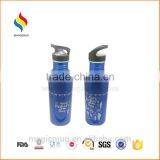 550ml Custom Printing Aluminium Sports Water Bottle thumbnail-3