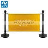 Cafe Barrier Post ,advertising Cafe Barrier thumbnail-5