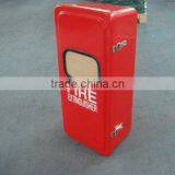 Glassfiber Reinforced Plastic GRP Box Fire Extinguisher Cabinet