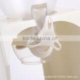 2017 Factory Direct Sales Double Wall Hanging Type Plastic Cereal Machine Bucket Storage Tank Grain Separator thumbnail-4