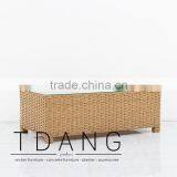 Camden Wicker Furniture Set - Patio Sofa Garden Set - Rattan Garden Furniture thumbnail-5