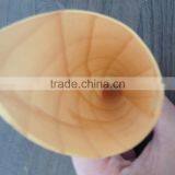 China Supplier High Quality Birch Veneer Ice Cream Cup thumbnail-3