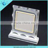 Acrylic Round Corner Photo Frame thumbnail-3