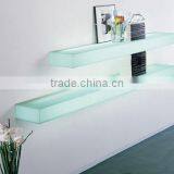 Glass Counter Display With LED thumbnail-1