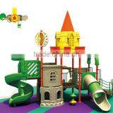 (HD-401 ) Outdoor Plastic Slide for Kids ,plastic Tube Slide Playground Outdoor Climbing Frames Education City Games Kids thumbnail-6