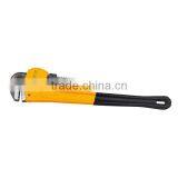 WT1167 Worksite Brand Hand Tools 1200mm Pipe Wrench Dipped Handle thumbnail-2