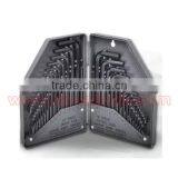 30 in 1 Precise Manual Tool Set Allen Key Set Inner Hex Key Wrench 0.7-10mm thumbnail-4