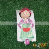 856 Cleanroom Products Beautiful Lady Bath Brush thumbnail-1