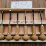 Woodworking Turning Tool Sets ,hand Carving Chisels ,graved Chisels thumbnail-1