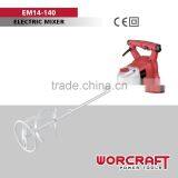 140mm 1400W Electric Mixer WORCRAFT EM14-140 thumbnail-1