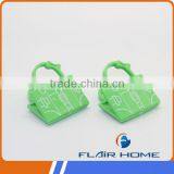 Fashion Design Easy Plastic Bag Shaped Paper Clip thumbnail-1