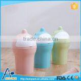 Cartoon Shape Indoor Plastic Waste Bin thumbnail-2