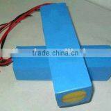24V 12Ah LiFePO4 Battery for E-bike, Lithium Ion Batteries
