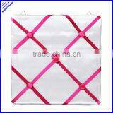 29.2cm Household Decorative Cloth Board for Memo and Photo thumbnail-1