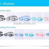 Factory Direct High Quality Soft Silicone Swimming Goggles thumbnail-2