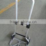 Aluminium Portable Luggage Trolley Cart thumbnail-4