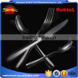 4 Piece Cutlery Set Spoon Fork Knife Flatware Dinning Dinnerware Tableware Stainless Steel