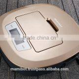 2016 Newest Auto Robot Vacuum Cleaner With Wet and Dry Mopping