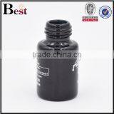 Cosmetic 7ml Screen Printing Black Fragrance Perfume Bottle Big Children Proof Dropper Essential Oil Black Bottle Men's Perfume thumbnail-2