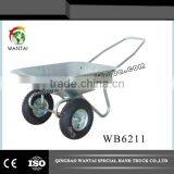 Wantai Garden Wheel Barrow WB6211 thumbnail-2
