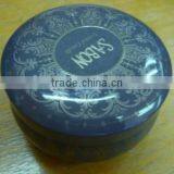 Round Shape Package Metal Box With Lid thumbnail-1