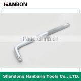 12.5mm Curved Bar With Mirror Surface