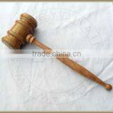 Wooden Gavel thumbnail-1