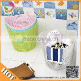 Fancy Customize Brands Hotel Plastic Laundry Basket for Dirty Laundry thumbnail-5