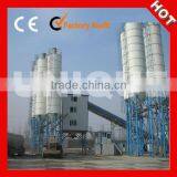 Widely Used HZS150 Railway High-speed Concrete Batching Plant thumbnail-1