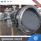 API 609 Double Eccentric Metal Seated Butterfly Valve thumbnail-4
