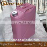 Pink Costomized Color Metal Petrol Jerry Cans thumbnail-4