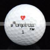 Driving Range Golf Ball With Your Own Logo thumbnail-1